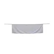 3' x 10' Parade Banner Straight Bottom Kit | https://www.bestnamebadges.com