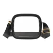Stadium Approved Transparent PVC Crossbody Bag | https://www.bestnamebadges.com