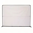 10.5' FrameWorx Banner Display Kit (600 Denier Polyester) | https://www.bestnamebadges.com
