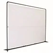 10.5' FrameWorx Banner Display Kit (600 Denier Polyester) | https://www.bestnamebadges.com