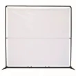 8.5' FrameWorx Banner Display Kit (600 Denier Polyester) | https://www.bestnamebadges.com