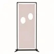 FrameWorx Face Cutout Double Kit | https://www.bestnamebadges.com
