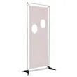 FrameWorx Face Cutout Double Kit | https://www.bestnamebadges.com