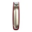Portable Stainless Steel Sharp Nail Clippers W/ File | https://www.bestnamebadges.com