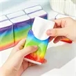 Custom 3Ply Travel Pocket Facial Tissue Pack | https://www.bestnamebadges.com