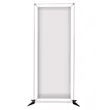3.5' FrameWorx Display (1-Sided, 13 oz. Smooth Vinyl) | https://www.bestnamebadges.com