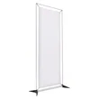 3.5' FrameWorx Display (1-Sided, 13 oz. Smooth Vinyl) | https://www.bestnamebadges.com