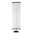 24" Everyday Snap Rail Banner Display Kit | https://www.bestnamebadges.com