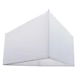 8' Triangle EuroFit Hanging Banner Kit | https://www.bestnamebadges.com