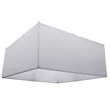 8' Square EuroFit Hanging Banner Kit | https://www.bestnamebadges.com