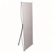 31.5" x 70" Euro-X Banner Display Kit | https://www.bestnamebadges.com