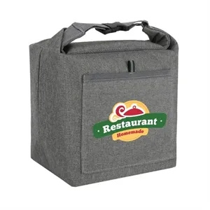 Everyday Insulated Lunch Bag ( 7.5" x 13" x 6" )