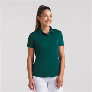 PUMA® Women's Pure 2.0 Golf Polo with UPF 40 Protection