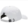 Callaway® Heritage Golf Cap with Adjustable Buckle Chevron | https://www.bestnamebadges.com