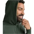Men's TexturKnit™ Hoodie | https://www.bestnamebadges.com