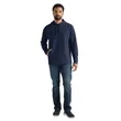 Men's TexturKnit™ Hoodie | https://www.bestnamebadges.com