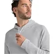 Men's TexturKnit™ Hoodie | https://www.bestnamebadges.com