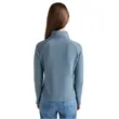 Women's TexturKnit™ Quarter Zip Pullover | https://www.bestnamebadges.com