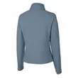 Women's TexturKnit™ Quarter Zip Pullover | https://www.bestnamebadges.com