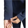 Women's TexturKnit™ Quarter Zip Pullover | https://www.bestnamebadges.com