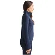 Women's TexturKnit™ Quarter Zip Pullover | https://www.bestnamebadges.com