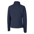 Women's TexturKnit™ Quarter Zip Pullover | https://www.bestnamebadges.com