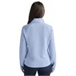 Women's TexturKnit™ Quarter Zip Pullover | https://www.bestnamebadges.com