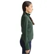 Women's TexturKnit™ Quarter Zip Pullover | https://www.bestnamebadges.com