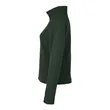 Women's TexturKnit™ Quarter Zip Pullover | https://www.bestnamebadges.com