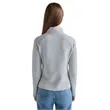 Women's TexturKnit™ Quarter Zip Pullover | https://www.bestnamebadges.com