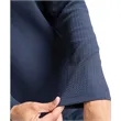 Men's TexturKnit™ Quarter Zip Pullover | https://www.bestnamebadges.com