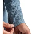 Men's TexturKnit™ Quarter Zip Pullover | https://www.bestnamebadges.com