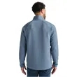 Men's TexturKnit™ Quarter Zip Pullover | https://www.bestnamebadges.com