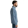 Men's TexturKnit™ Quarter Zip Pullover | https://www.bestnamebadges.com