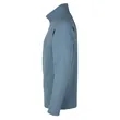 Men's TexturKnit™ Quarter Zip Pullover | https://www.bestnamebadges.com