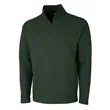 Men's TexturKnit™ Quarter Zip Pullover | https://www.bestnamebadges.com