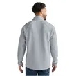 Men's TexturKnit™ Quarter Zip Pullover | https://www.bestnamebadges.com