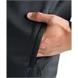 Men's Flex-Fleece™ Quarter Zip Pullover | https://www.bestnamebadges.com