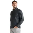 Men's Flex-Fleece™ Quarter Zip Pullover | https://www.bestnamebadges.com