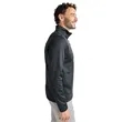 Men's Flex-Fleece™ Quarter Zip Pullover | https://www.bestnamebadges.com