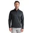 Men's Flex-Fleece™ Quarter Zip Pullover | https://www.bestnamebadges.com