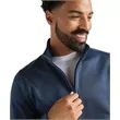 Men's Flex-Fleece™ Quarter Zip Pullover | https://www.bestnamebadges.com