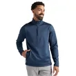 Men's Flex-Fleece™ Quarter Zip Pullover | https://www.bestnamebadges.com