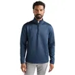 Men's Flex-Fleece™ Quarter Zip Pullover | https://www.bestnamebadges.com
