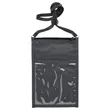 Large Double Pouch Neck Wallet | https://www.bestnamebadges.com