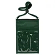 Large Double Pouch Neck Wallet | https://www.bestnamebadges.com