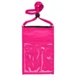 Large Double Pouch Neck Wallet | https://www.bestnamebadges.com