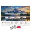 Calendar Counter Mat-12" x 18" x 1/8" | https://www.bestnamebadges.com