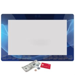 Window Calendar Counter Mat-11" x 17" x 1/8"
