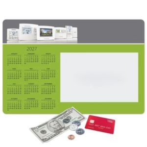 Window Calendar Counter Mat-10" x 15" x 1/16"